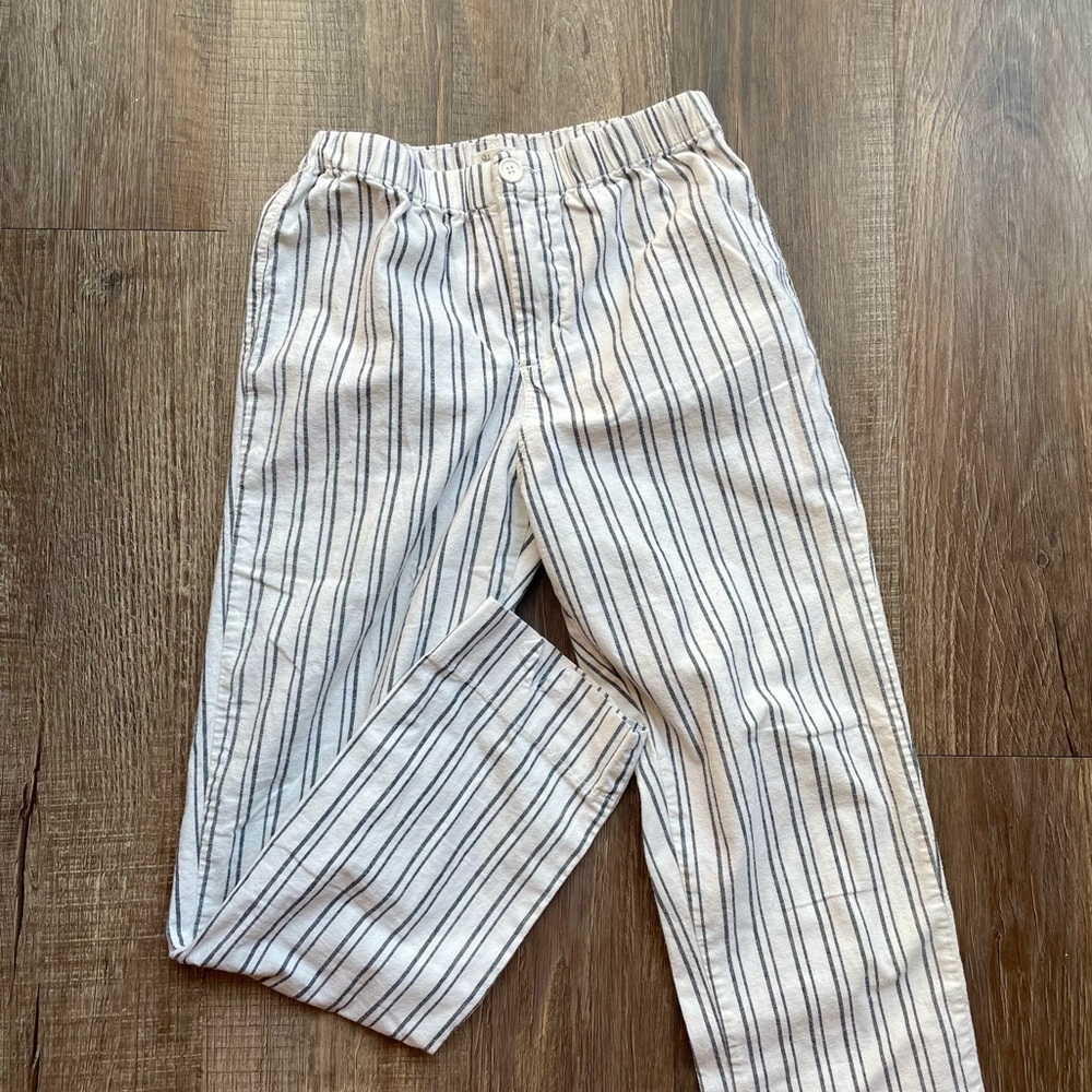 Striped Pants